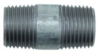 Rohrnippel, 1/2"x40 mm verzinkt