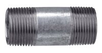 Rohrnippel, 3/4"x60mm verzinkt