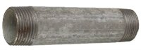 Rohrnippel, 3/4"x120mm verzinkt