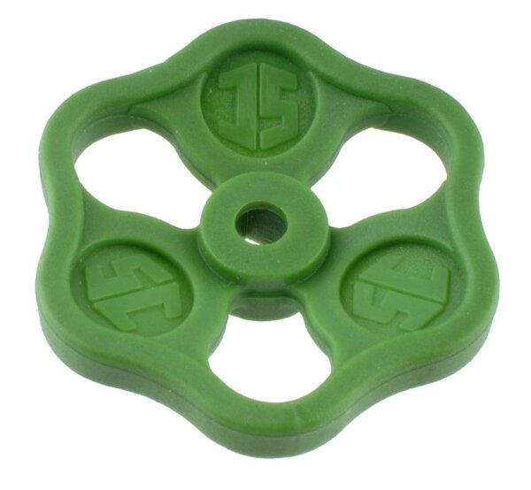 Handrad für Schrägsitzventil 1/2x3/4