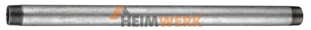 3/4" X Close NPT Pipe Nipple S/40 STD 304/L Stainless  25 Pack Sn2050011 X25