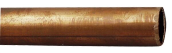 Kupferrohr Stange 2,50 m Ø18mm