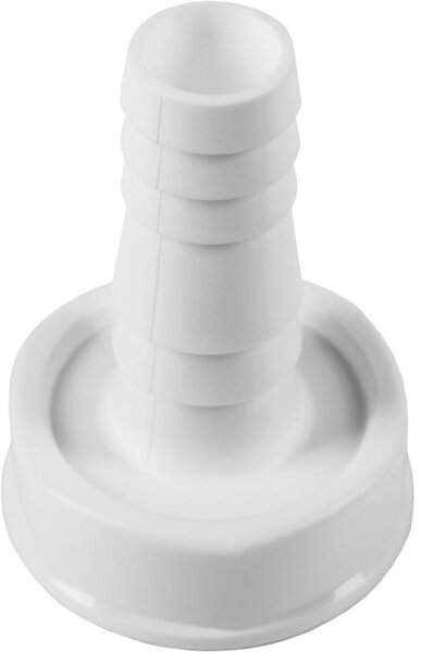 Kunststoff Ablaufanschluß 11/2