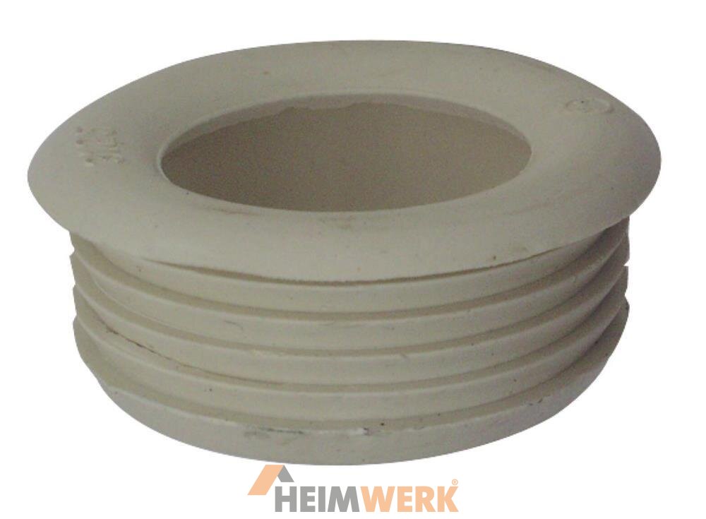 Spülrohrverbinder 44mm/55mm