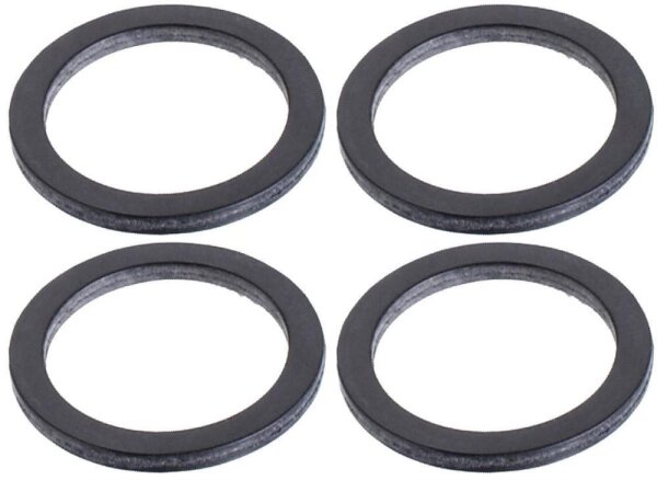 Gummi-Dichtung f.Schlauchv.22x28 2er