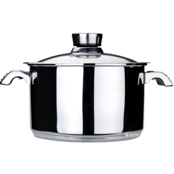 Kochtopf mit Temperatursensor im Deckel Orion Ø24cm 6,8 Liter BergHOFF