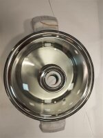 Kochtopf mit Temperatursensor im Deckel Orion Ø24cm 6,8 Liter BergHOFF