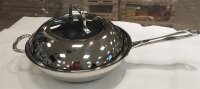 Wok antihaftbeschichtet mit Deckel 28cm BERGHOFF