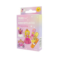 Kinderpflaster "Prinzessin" 10er