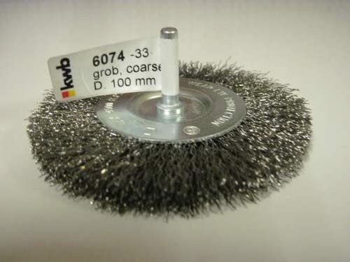 Scheibenbürste grob 100mm LS
