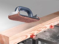 Handschleifer-Set mit Gitterleinen 93x230mm