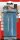 Handschleifer-Set mit Gitterleinen 93x230mm