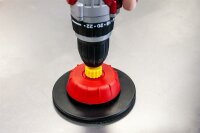 Gelenkschleifteller 125mm