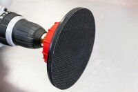 Gelenkschleifteller 125mm
