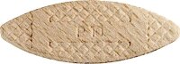 Holzverbinderplättchen 60x10x4mm, 50 Stück