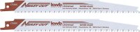 Säbelsägeblatt EASY CUT Holz 203mm, 2 Stück