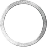 Reduzierring für Kreissägelblätter Ø 30x25x1,2 mm