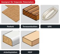 Kreissägeblatt HM Fein Ø 210x30mm Z64