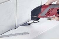 Boden- und Einbausatz für Multitools im Koffer 4tlg.