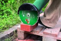 CUT-FIX Green-Line Diamant Trennscheibe Ø 230x22mm