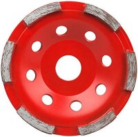 Aggresso-Flex Diamant-Schleifteller Ø 115x22mm