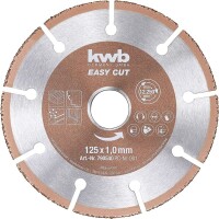 EASY-CUT HM Trennscheibe Ø125 mm