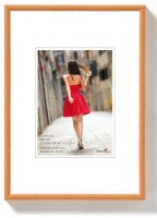 Styling Kunststoff-Rahmen 13x18cm BUCHE