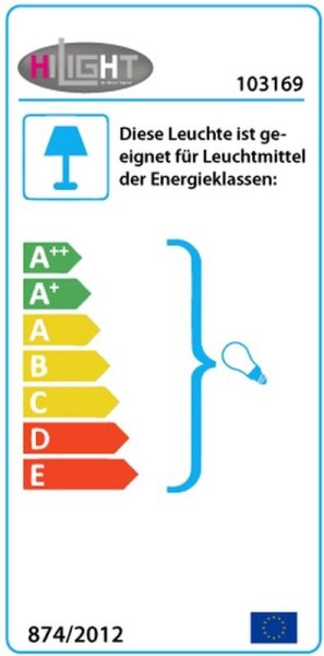 Wandleuchte kupfer-finish Aluminium, Alu-Druckguss/Glas L10×B6,5×H8,3 cm