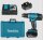 Makita Akku-Bohrschrauber DDF453RFE mit Transportkoffer + 2 Akkus 18V 3.0Ah + Schnellladegerät