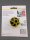 Ersatz-Tankdeckel universal schwarz/gelb Dunlop