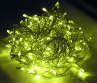 Lichterkette-LED 200er warmweiß ca. 30 m für...