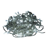 Lichterkette-LED 400er weiß ca. 50 m für...