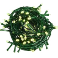 Lichterkette-LED 400er warmweiß ca. 50 m für...
