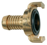 Schnellkupplung Messing 1 1/4"