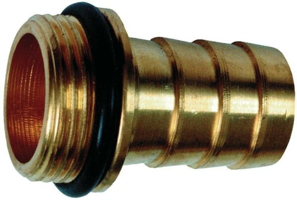 Vaterteil Messing 3/4"x3/4"