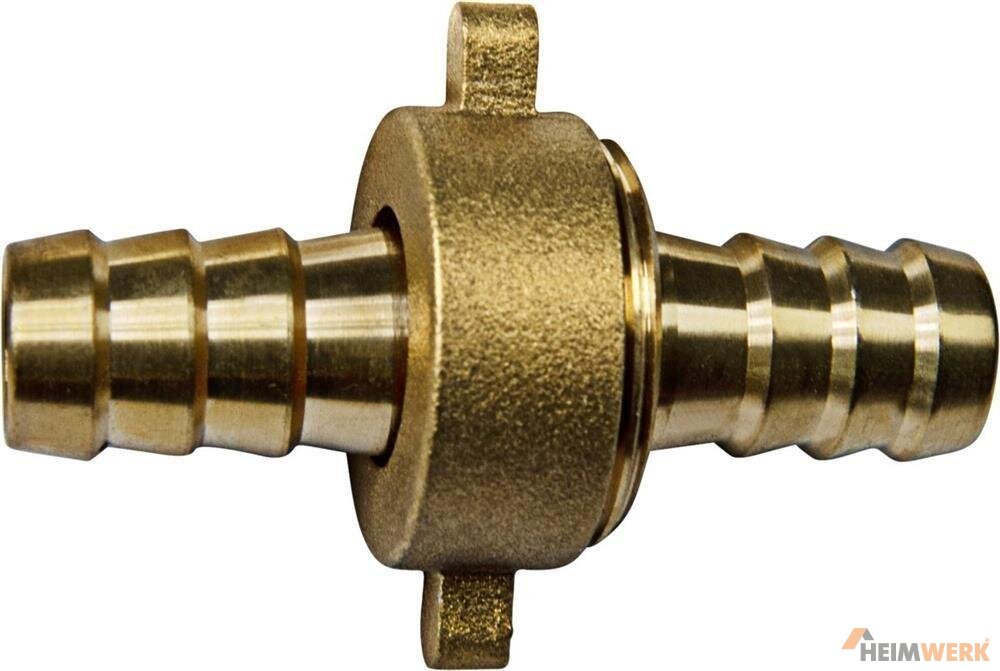 Gator Hydraulikverschraubung 08U-106 – 1/2" Außenrohr, 5 Stück, Kompatibler Ersatz