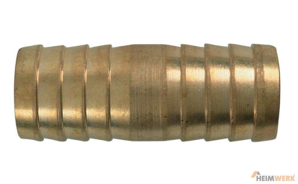 Produktbild von 5x Schott Einsteckfitting 1/8″ Auf NPT 1/8″ – Push-to-Connect, Messing, Für Schlauch