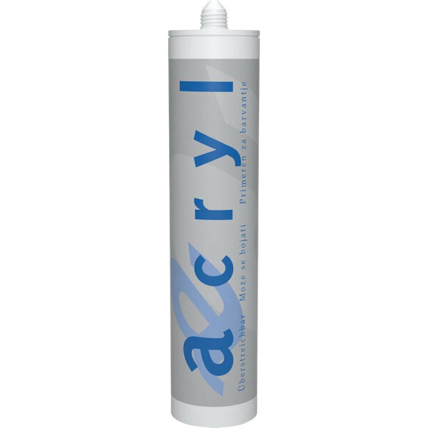 Acryl SPOT Weiss 290ml SOUDAL