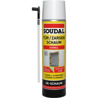 Tür/Zargenschaum 2K-Schaum schnell B2 400ml SOUDAL