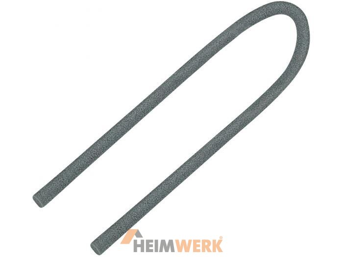 5mm PVC Schnur Rundschnur Kompakt Keder 100m