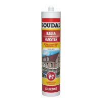 Bau & Fenster Weiss 300ml