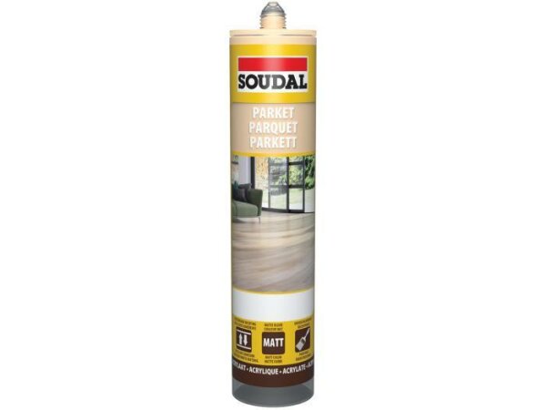 Parkettdichtstoff Parquet Buche 300ml