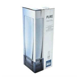 Vase Kristall Zylinder 30cm Schott Zwiesel