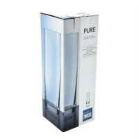 Vase Kristall Zylinder 30cm Schott Zwiesel