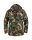 JACKE NÄSSESCHUTZ M.FLEECEJA.GEN.II WOODLAND Gr. XXL MIL-TEC