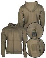 TACTICAL KAPUZENJACKE RANGER GREEN Gr. L MIL-TEC