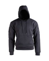 TACTICAL HOODIE SCHWARZ Gr. XL MIL-TEC