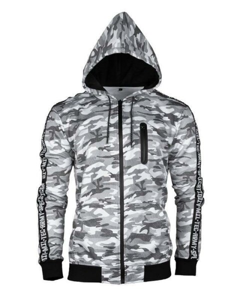 TRAININGSJACKE URBAN Gr. M MIL-TEC