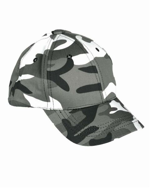 US BASEBALL CAP KIDS URBAN MIL-TEC