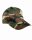 BASEBALL CAP WOODLAND MIL-TEC